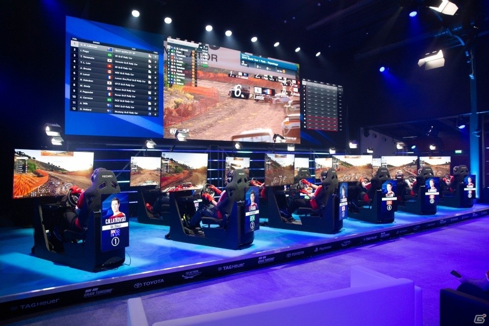 「グランツーリスモSPORT」ワールドツアー2019パリ大会の公式レポートが到着の画像11