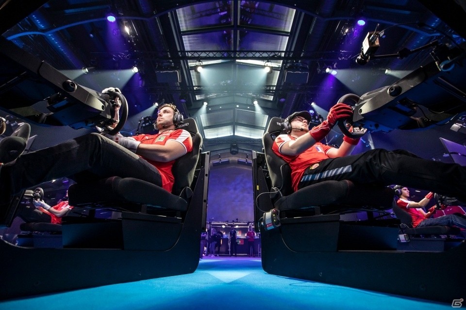 「グランツーリスモSPORT」ワールドツアー2019パリ大会の公式レポートが到着の画像12