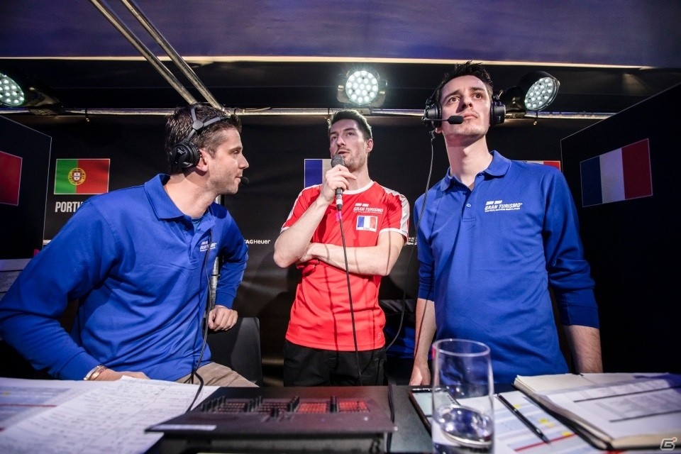 「グランツーリスモSPORT」ワールドツアー2019パリ大会の公式レポートが到着の画像13