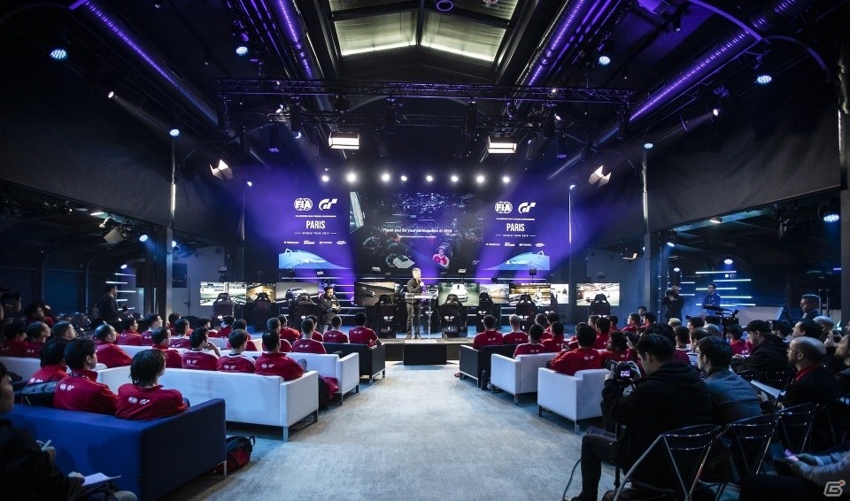 「グランツーリスモSPORT」ワールドツアー2019パリ大会の公式レポートが到着の画像2