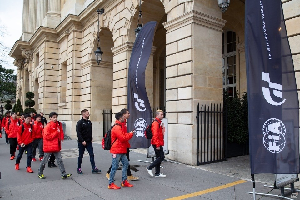 「グランツーリスモSPORT」ワールドツアー2019パリ大会の公式レポートが到着の画像8