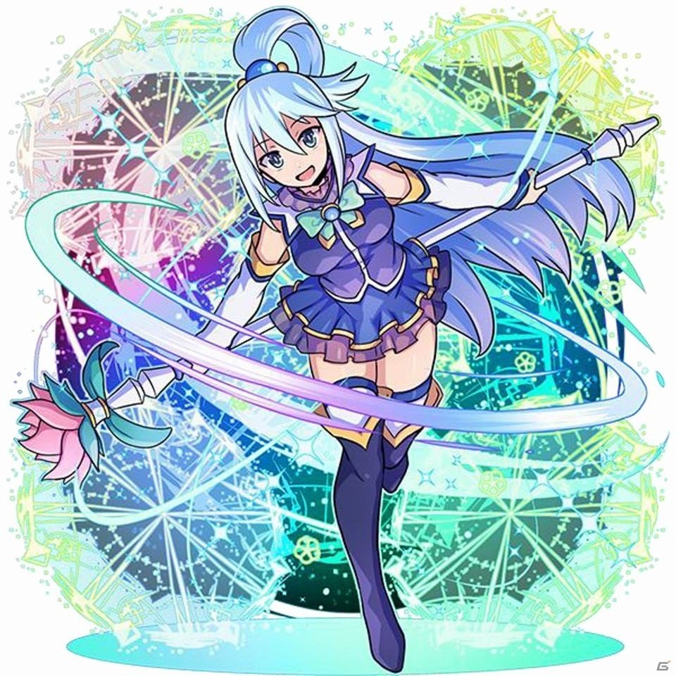 「ドラゴンポーカー」にて「この素晴らしい世界に祝福を！」とのコラボが開始！の画像2