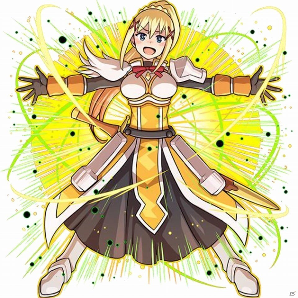 「ドラゴンポーカー」にて「この素晴らしい世界に祝福を！」とのコラボが開始！の画像4