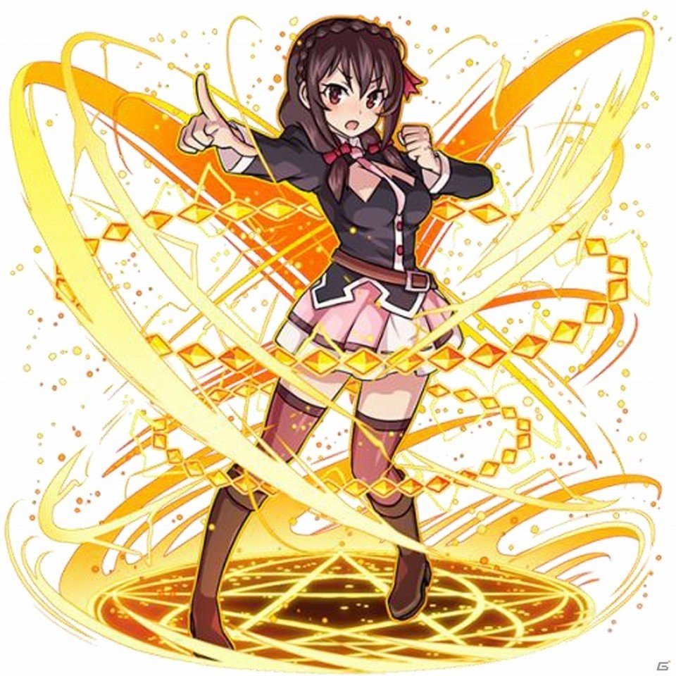 「ドラゴンポーカー」にて「この素晴らしい世界に祝福を！」とのコラボが開始！の画像6