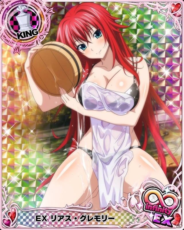 「ハイスクールD×D」美女たちと温泉デートが楽しめるイベント「露天風呂で極楽です！！」が開催！の画像2