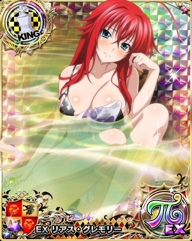 「ハイスクールD×D」美女たちと温泉デートが楽しめるイベント「露天風呂で極楽です！！」が開催！の画像3