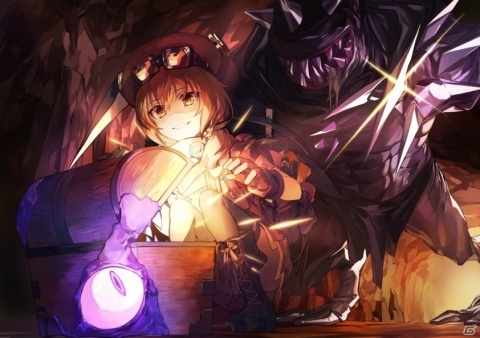 少女は地底で絶望を見る―ローグライクRPG「アンダーラビリンス」が正式リリース！の画像7