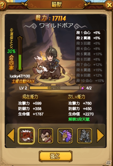 少女は地底で絶望を見る―ローグライクRPG「アンダーラビリンス」が正式リリース！の画像4