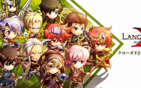 「ラングリッサー モバイル」のクローズドβテストが本日より開始！ゲームシステムや一部ステージも公開に