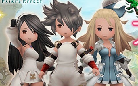 Bravely Default Fairy S Effect 2周年記念イベントが開始 アニエス ティズ イデアのなりきり装備も登場 ゲーム情報サイト Gamer