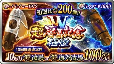 「ダービースタリオン マスターズ」東京シティ競馬とのコラボが実施中！21日には大井競馬場より生放送も実施の画像4