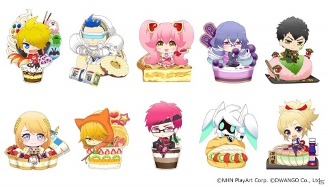 「#コンパス ～戦闘摂理解析システム～」コラボカフェが仙台と東京にて追加開催決定！の画像1