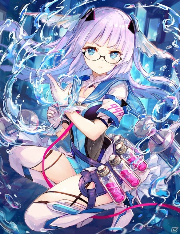 「アンジュ・ヴィエルジュ ～ガールズバトル～」すごろくイベント「Dr.シーラム -切り拓く者-」が開催！の画像1