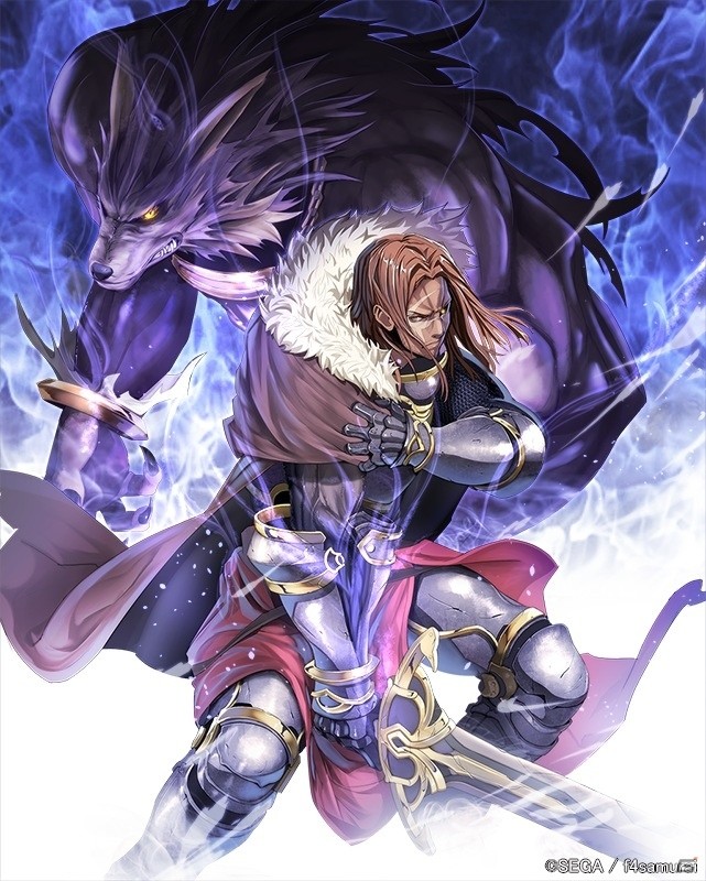 「オルタンシア・サーガ -蒼の騎士団-」レアガチャに新15URの「ルギス 使徒Ver.」が追加！の画像1