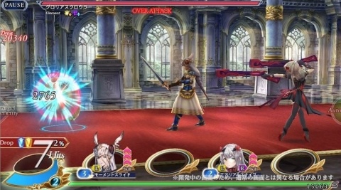 「VALKYRIE ANATOMIA -THE ORIGIN-」×「プロジェクト東京ドールズ」相互コラボが開催決定！の画像3