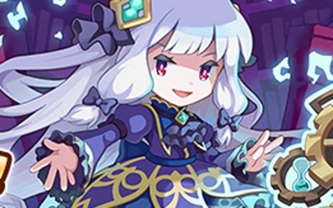 「セブンズストーリー」新ユニット・アンフィニが登場するイベント「不死の理」が開催！