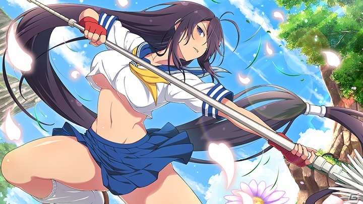 「シノビマスター 閃乱カグラ NEW LINK」にて「一騎当千」とのコラボイベントが開始！の画像3