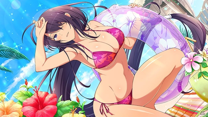 「シノビマスター 閃乱カグラ NEW LINK」にて「一騎当千」とのコラボイベントが開始！の画像4
