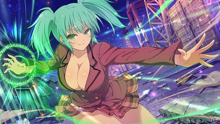 「シノビマスター 閃乱カグラ NEW LINK」にて「一騎当千」とのコラボイベントが開始！の画像5