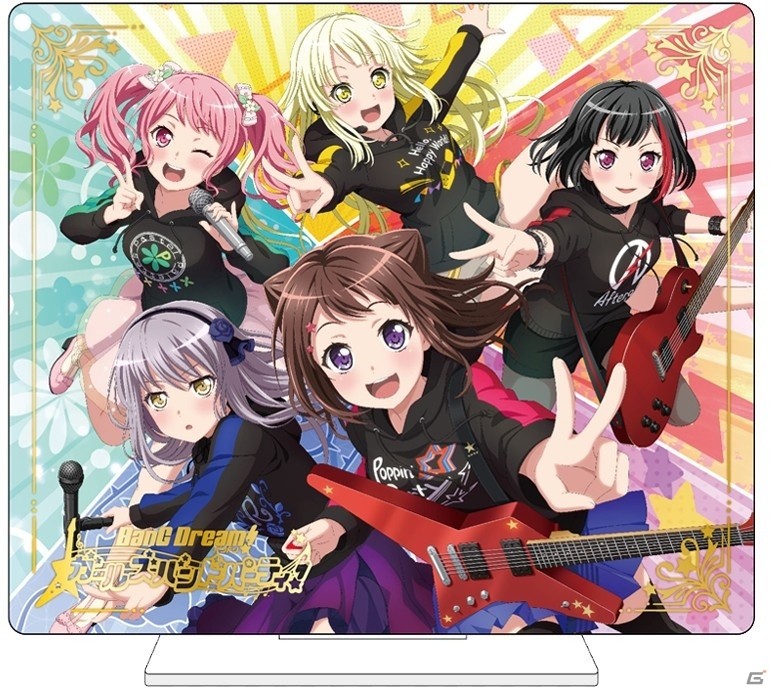 「バンドリ！ ガールズバンドパーティ！」カバーアルバム第2弾がオリコンデイリーで3日間連続1位を獲得！の画像3