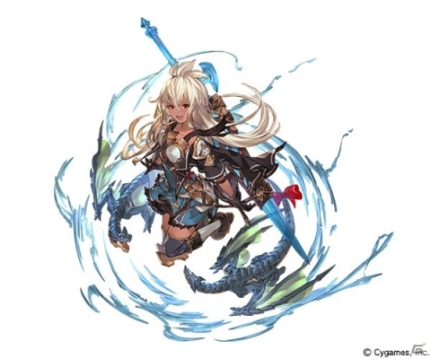 「グランブルーファンタジー」水着バージョンのユエルが新登場するグランデフェスが開催！の画像5