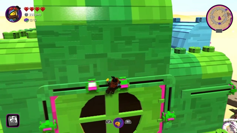 フツーのボクでもサイコーになれますか？「レゴ ムービー2 ザ・ゲーム」ゲームコレクターインプレッションの画像33