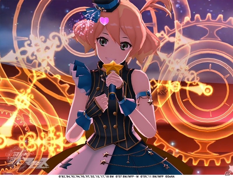 「歌マクロス スマホDeカルチャー」歌姫のルームをデコれる「デコルチャーモード」が登場！の画像7
