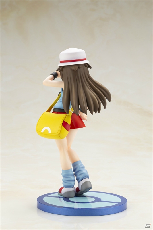 「ポケットモンスター」シリーズより「ARTFX J リーフ with ゼニガメ」が9月に発売の画像3