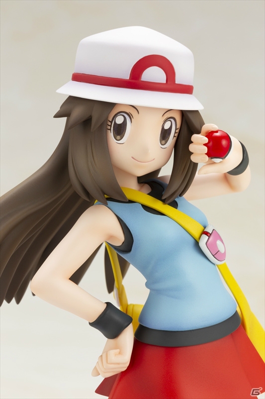 「ポケットモンスター」シリーズより「ARTFX J リーフ with ゼニガメ」が9月に発売の画像4