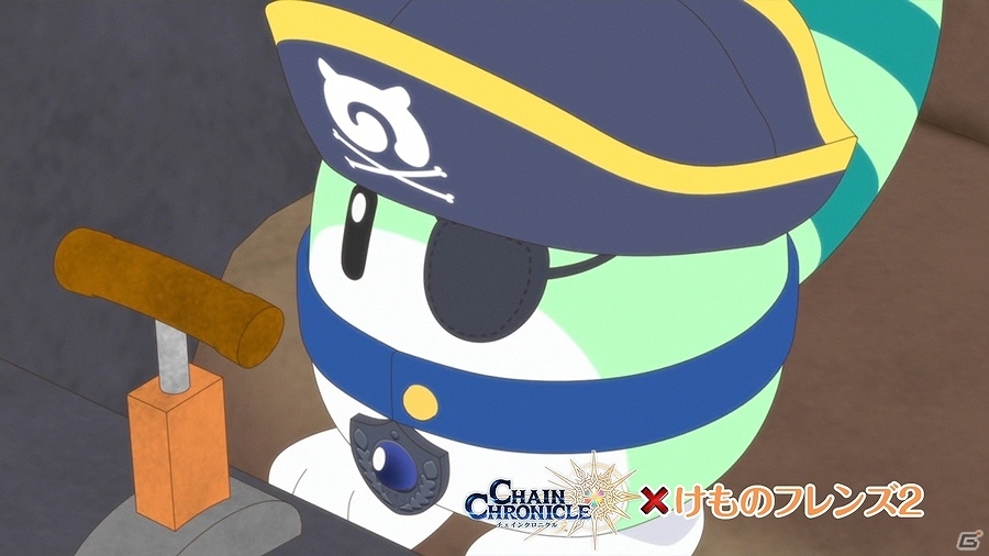 「チェインクロニクル3」にて「けものフレンズ2」とのコラボが開始！オリジナルストーリーが楽しめるクエストが登場の画像14