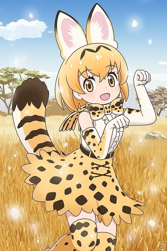「チェインクロニクル3」にて「けものフレンズ2」とのコラボが開始！オリジナルストーリーが楽しめるクエストが登場の画像2