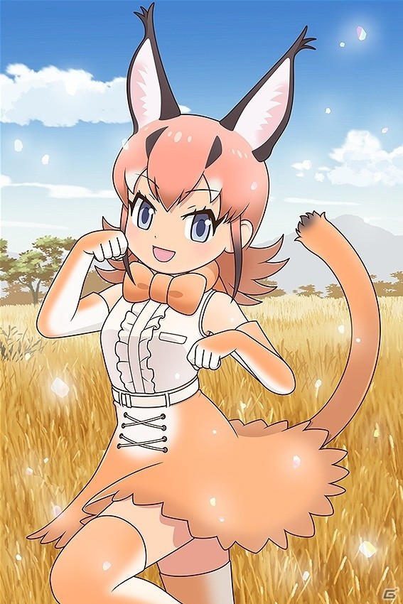 「チェインクロニクル3」にて「けものフレンズ2」とのコラボが開始！オリジナルストーリーが楽しめるクエストが登場の画像3