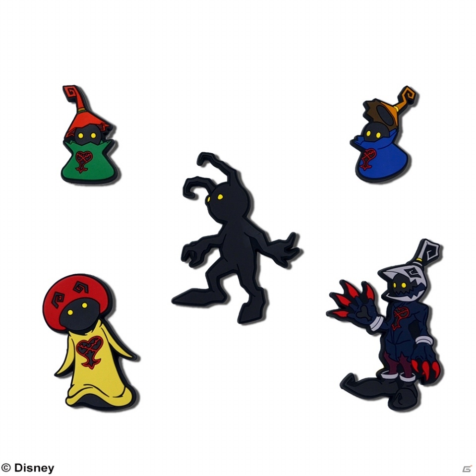「キングダム ハーツ」の王様ぬいぐるみやラバーマグネット、マグカップなどのグッズが発売！の画像3