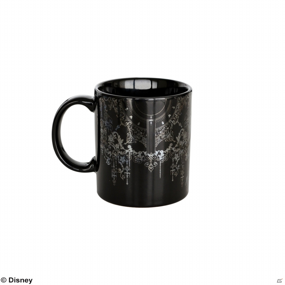 「キングダム ハーツ」の王様ぬいぐるみやラバーマグネット、マグカップなどのグッズが発売！の画像5