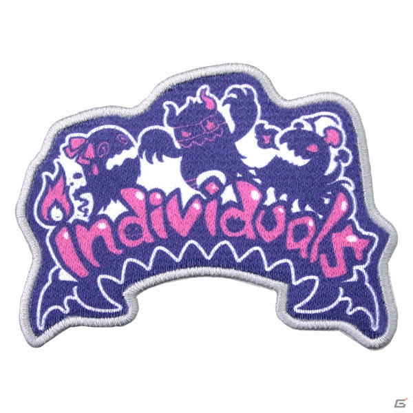 「アイドルマスター シンデレラガールズ」仕様のワッペン4種が二次元コスパより発売決定！の画像1