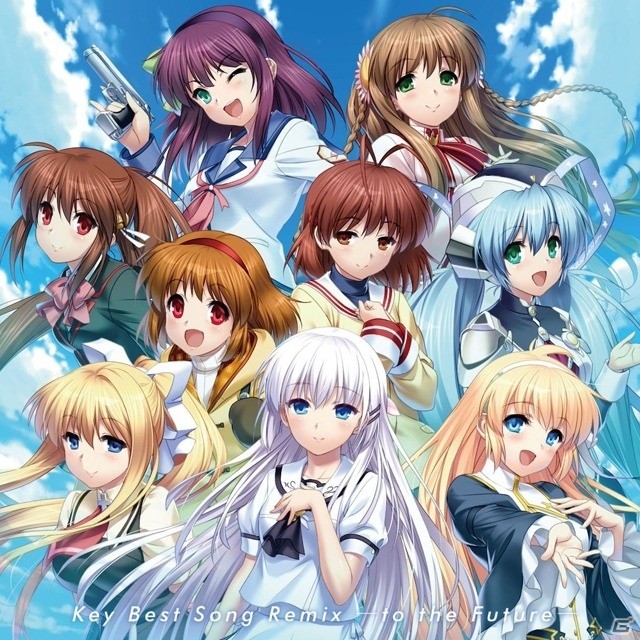 Switch版「CLANNAD」のパッケージ版がDL版と共に7月4日に発売決定！パッケージ版の特典にはドラマCDが付属の画像12