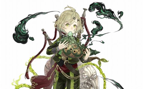 「SINoALICE」ピノキオの新ジョブ「ピノキオ/怠熊のミンストレル」が登場するガチャが開催！