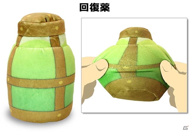 クシャルダオラなどをデフォルメした「モンスターハンター もちカワぬいぐるみ」が明日3月20日発売！の画像5