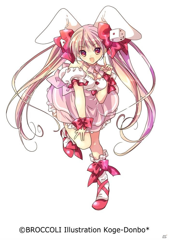 「ゴシックは魔法乙女～さっさと契約しなさい！～」にて「デ・ジ・キャラット」とのコラボが開催！の画像4