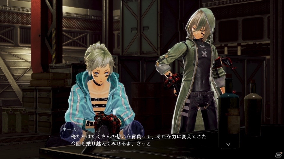 「ゴッドイーター3」Ver.1.20のアップデート内容を紹介！新アラガミ「アメン・ラー」やキャラカスタマイズ要素をチェックしようの画像34