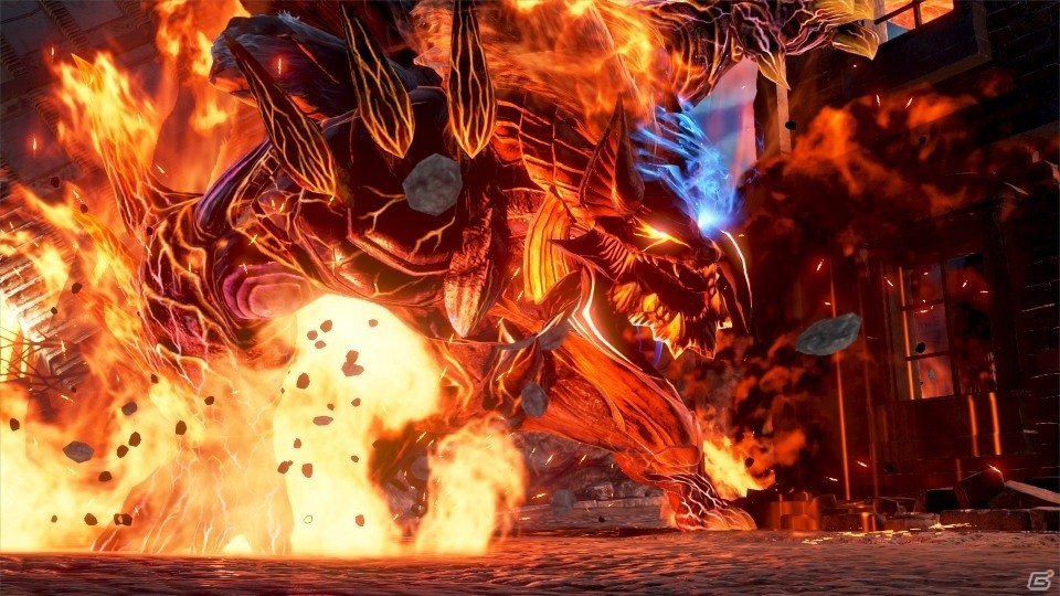 「ゴッドイーター3」Ver.1.20のアップデート内容を紹介！新アラガミ「アメン・ラー」やキャラカスタマイズ要素をチェックしようの画像42