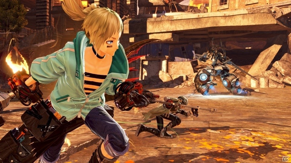 「ゴッドイーター3」Ver.1.20のアップデート内容を紹介！新アラガミ「アメン・ラー」やキャラカスタマイズ要素をチェックしようの画像55