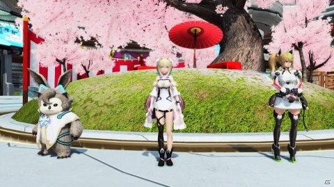 「ファンタシースターオンライン2」EP5最終アップデートが配信！「PSO2es」5周年を記念したコラボイベントもの画像1