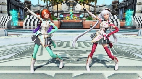 「ファンタシースターオンライン2」EP5最終アップデートが配信！「PSO2es」5周年を記念したコラボイベントもの画像84