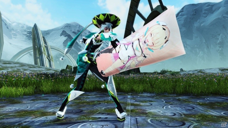 「ファンタシースターオンライン2」EP5最終アップデートが配信！「PSO2es」5周年を記念したコラボイベントもの画像12
