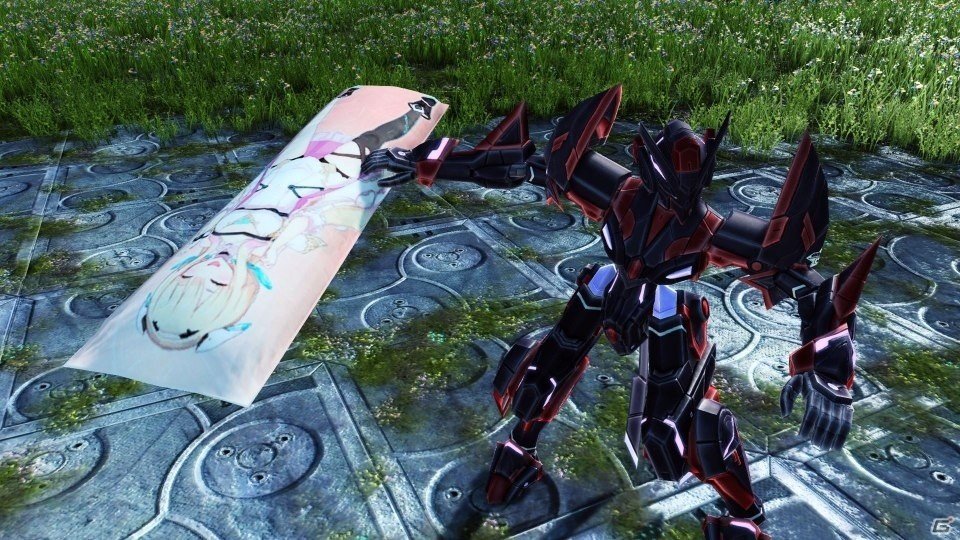 「ファンタシースターオンライン2」EP5最終アップデートが配信！「PSO2es」5周年を記念したコラボイベントもの画像13