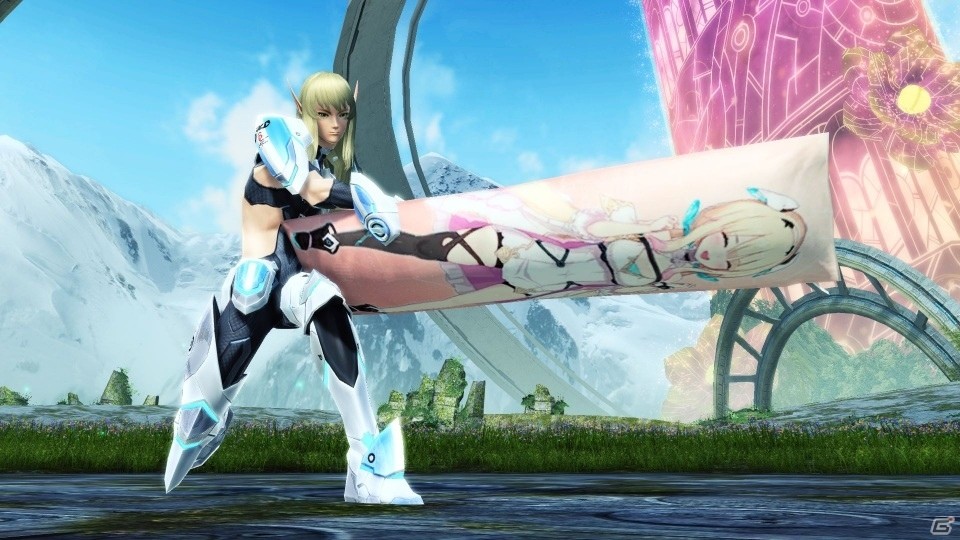 「ファンタシースターオンライン2」EP5最終アップデートが配信！「PSO2es」5周年を記念したコラボイベントもの画像14