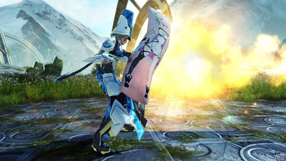 「ファンタシースターオンライン2」EP5最終アップデートが配信！「PSO2es」5周年を記念したコラボイベントもの画像15