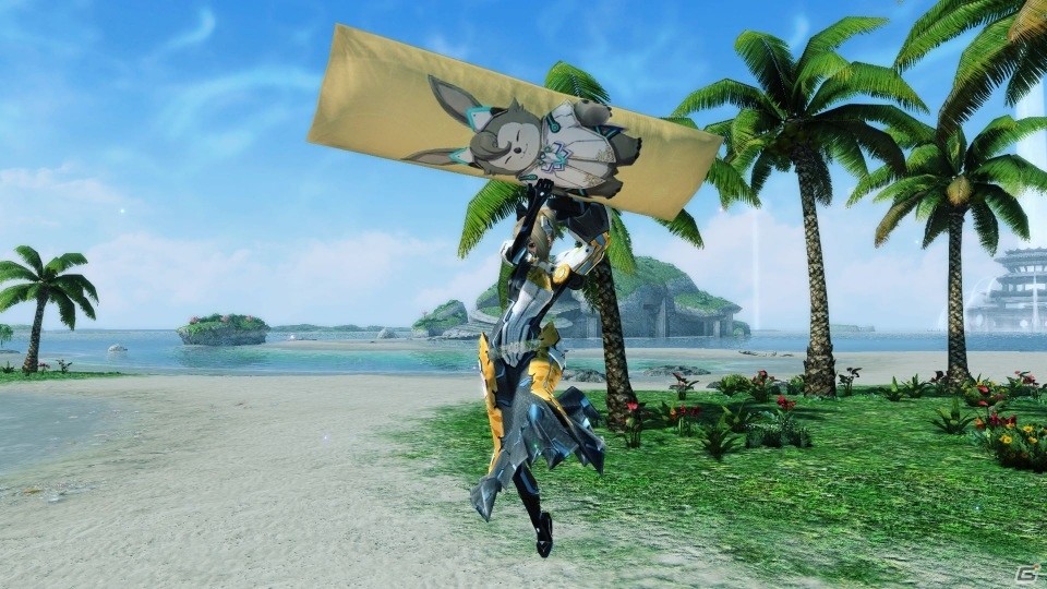 「ファンタシースターオンライン2」EP5最終アップデートが配信！「PSO2es」5周年を記念したコラボイベントもの画像16
