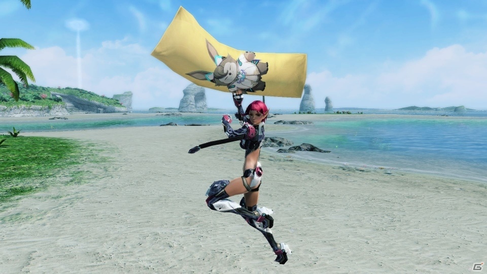 「ファンタシースターオンライン2」EP5最終アップデートが配信！「PSO2es」5周年を記念したコラボイベントもの画像17